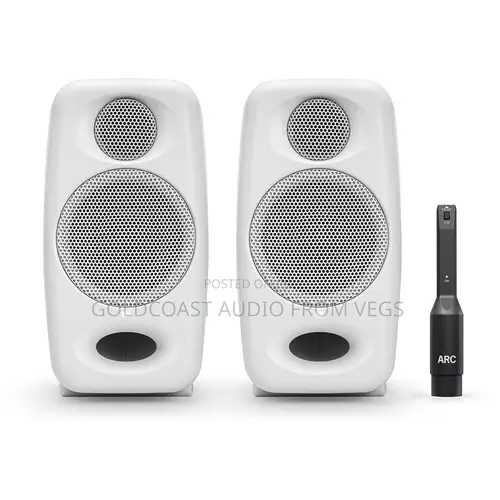 Ik Multimedia Iloud Micro Monitor Pro (Black/White)