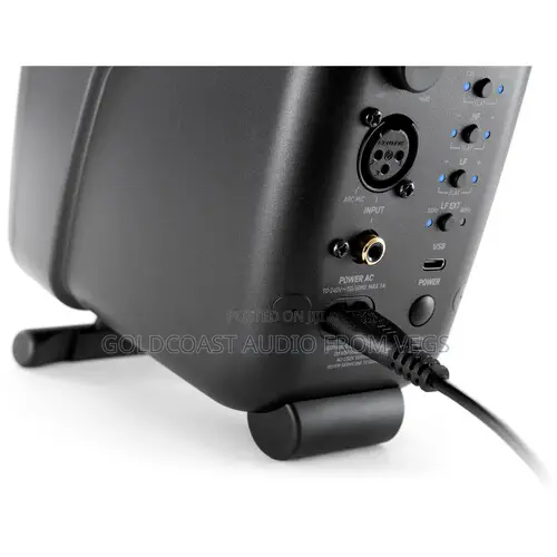 Ik Multimedia Iloud Micro Monitor Pro (Black/White)