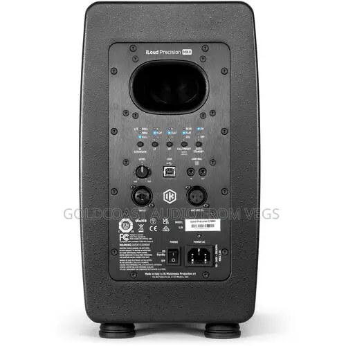 Ik Multimedia Iloud Precision 6 Mkii Active 2-Way 150w 6.5" Monitors