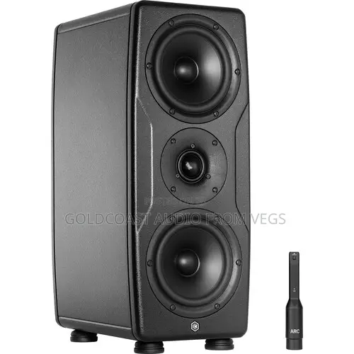 Iloud Precision kii Active 2-Way 175w 2 X 5" Studio Monitor