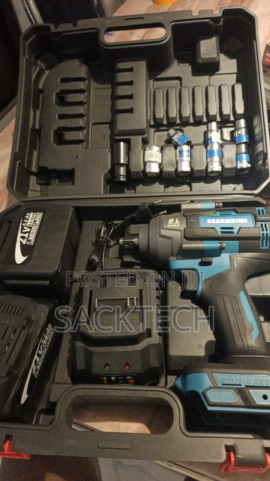 Impact Wrench