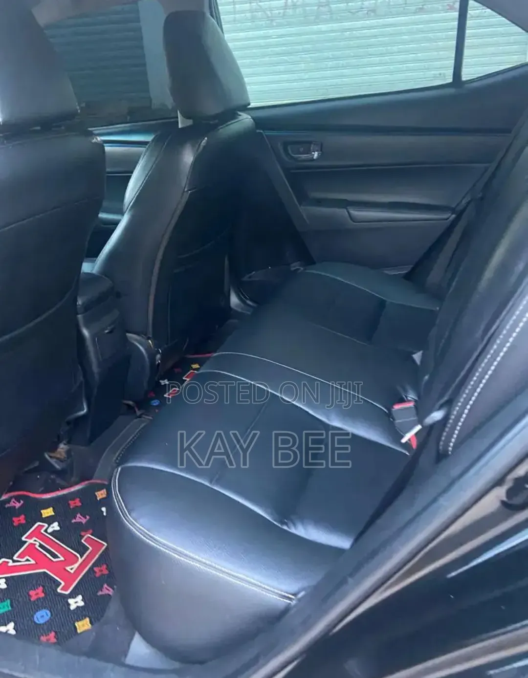 Clean Toyota Corolla for Rent