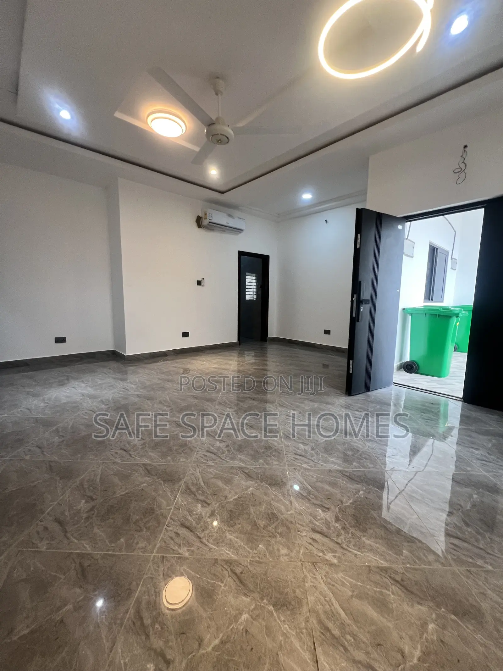 2bdrm Apartment in Burma Camp for rent