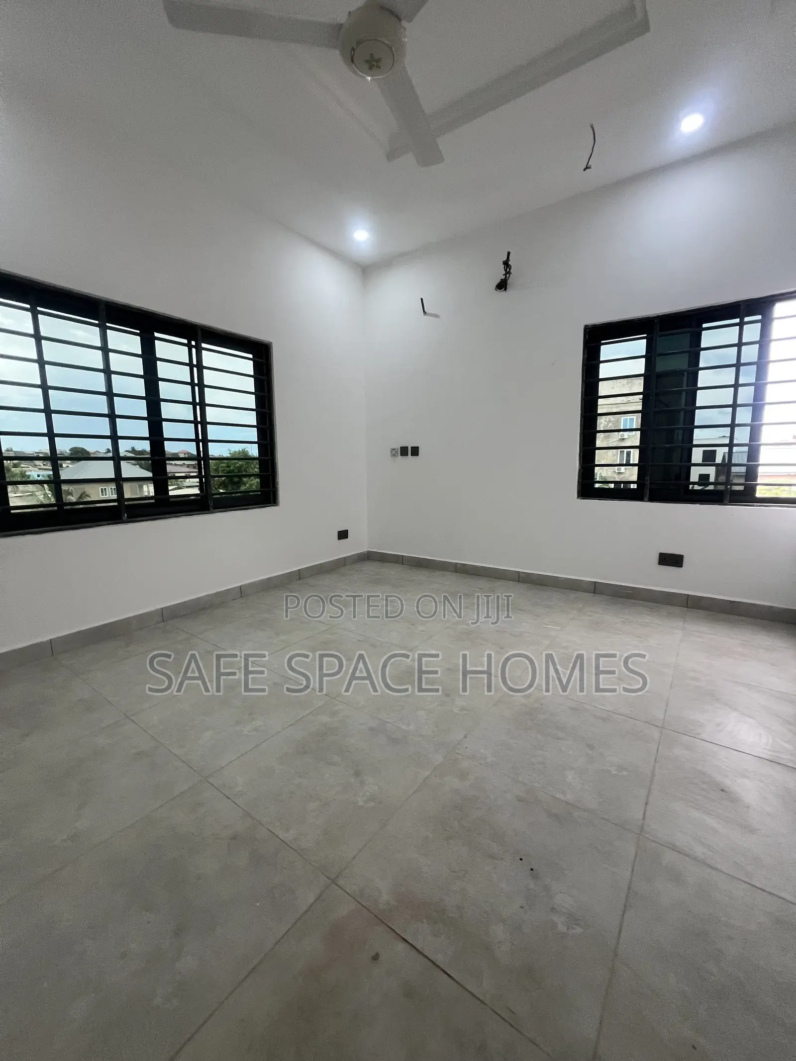 2bdrm Apartment in Burma Camp for rent