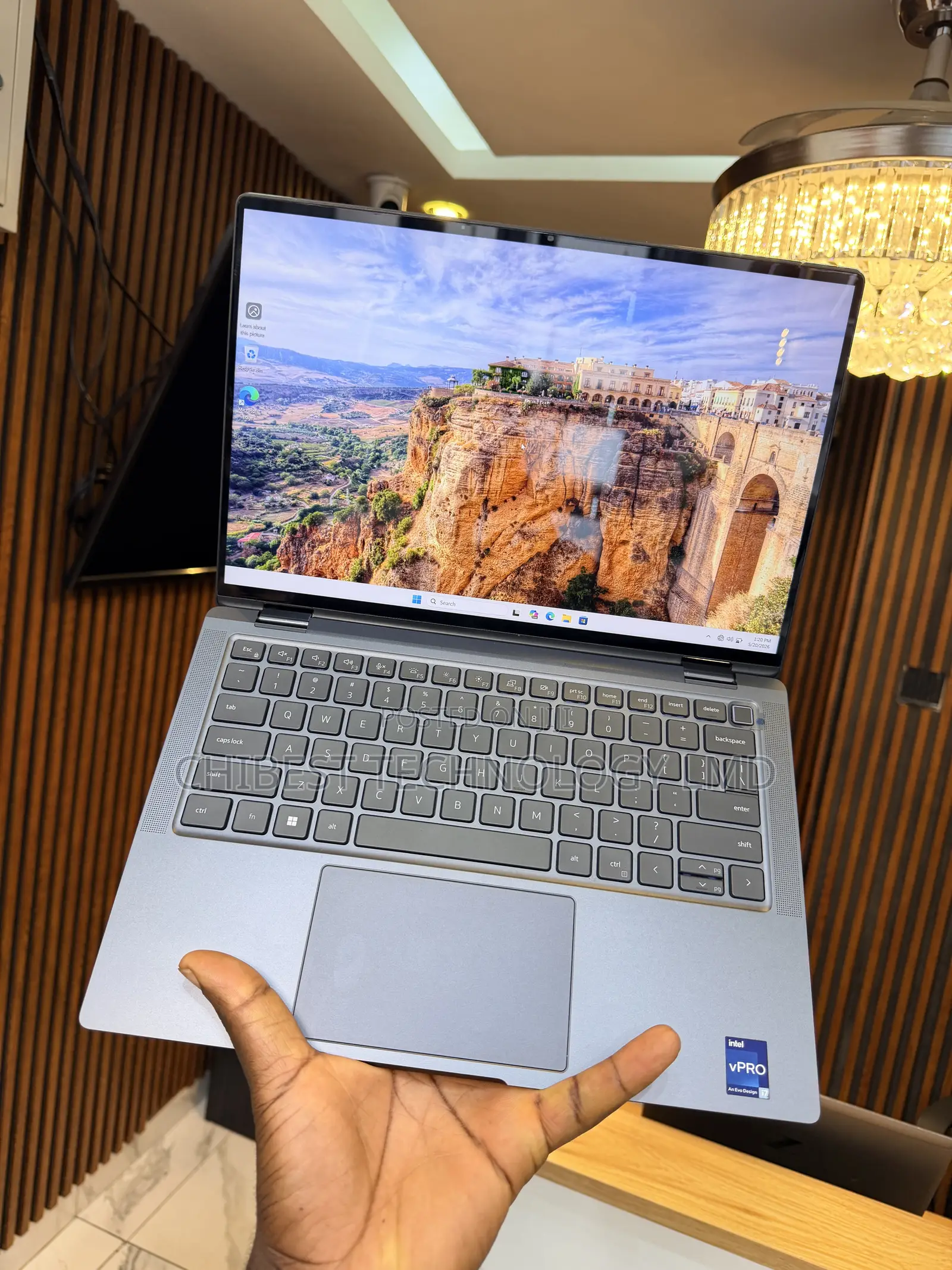 Laptop Dell Latitude 9430 16GB Intel Core i7 SSD 256GB