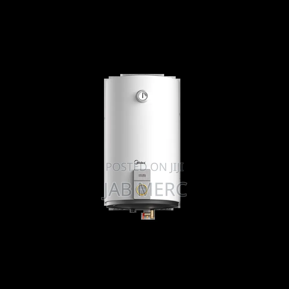 Midea 50ltrs Instant Water Heater Hot Water Every Time