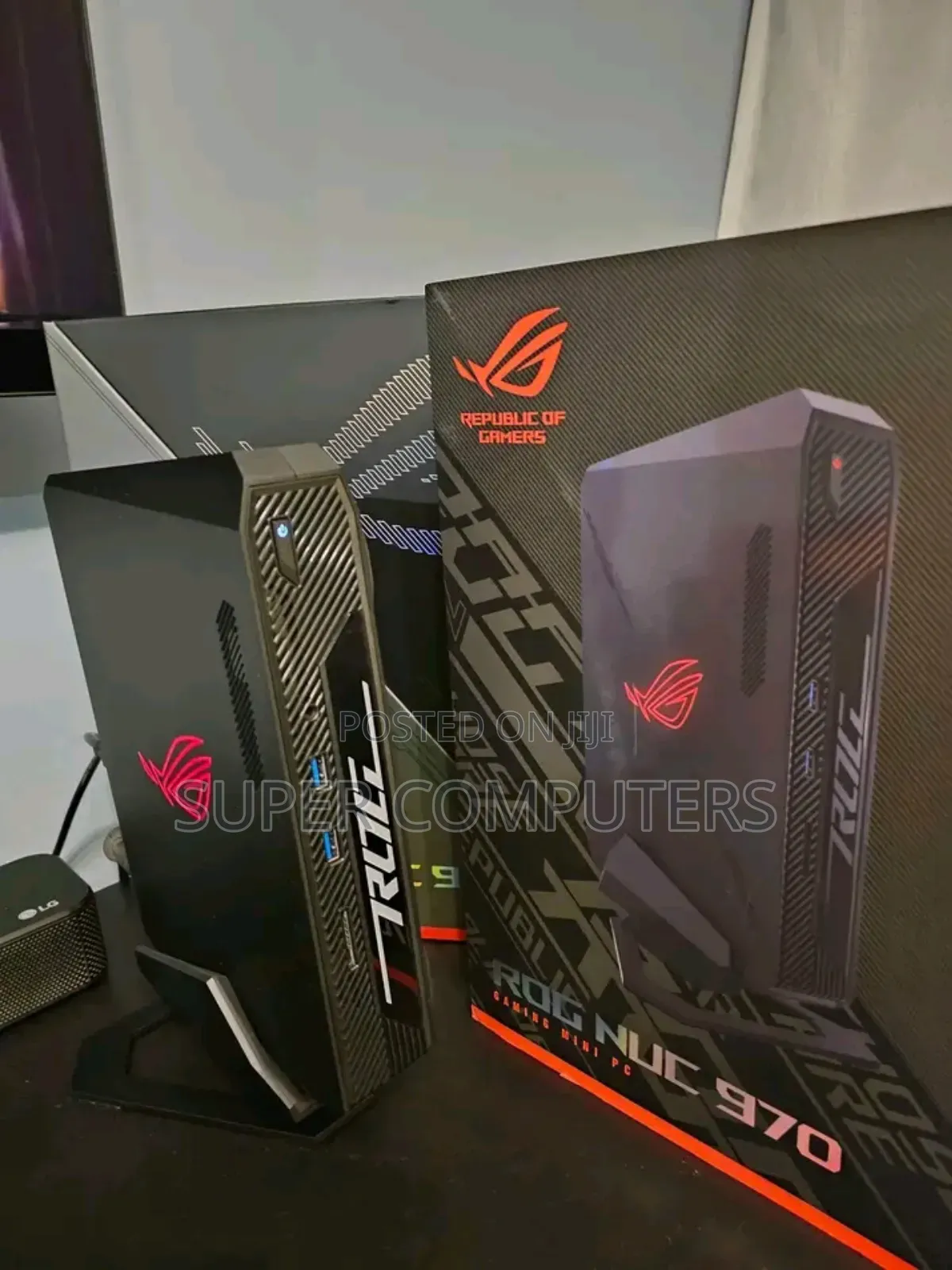 New Desktop Computer Asus 16GB Intel Core Ultra 7 SSD 1T