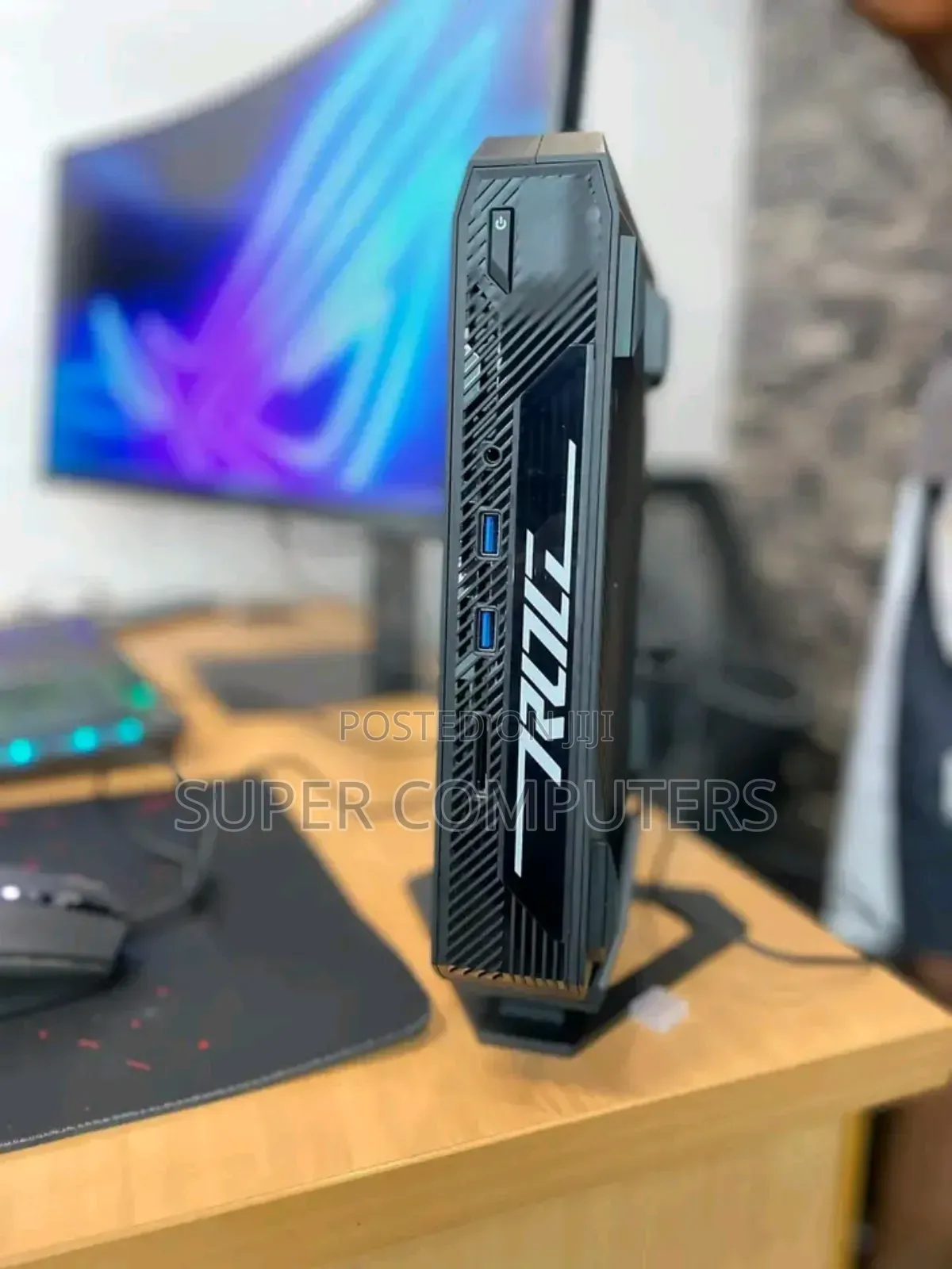 New Desktop Computer Asus 16GB Intel Core Ultra 7 SSD 1T