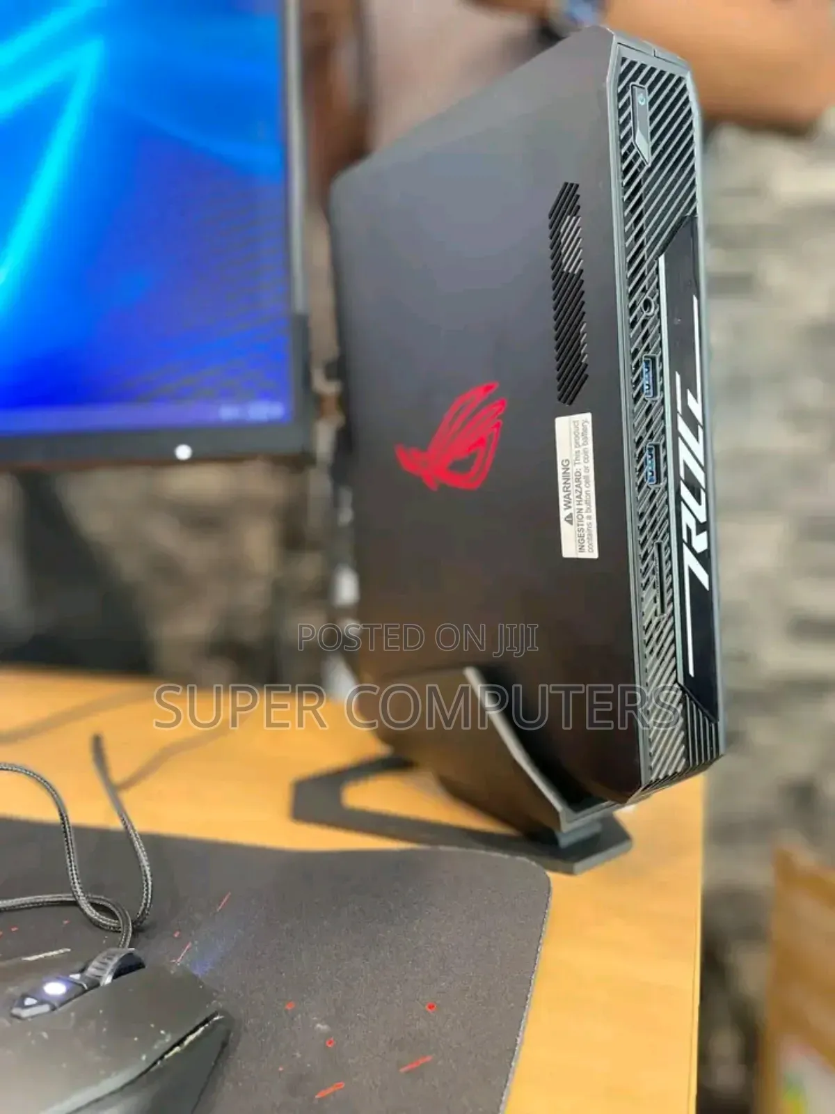New Desktop Computer Asus 16GB Intel Core Ultra 7 SSD 1T
