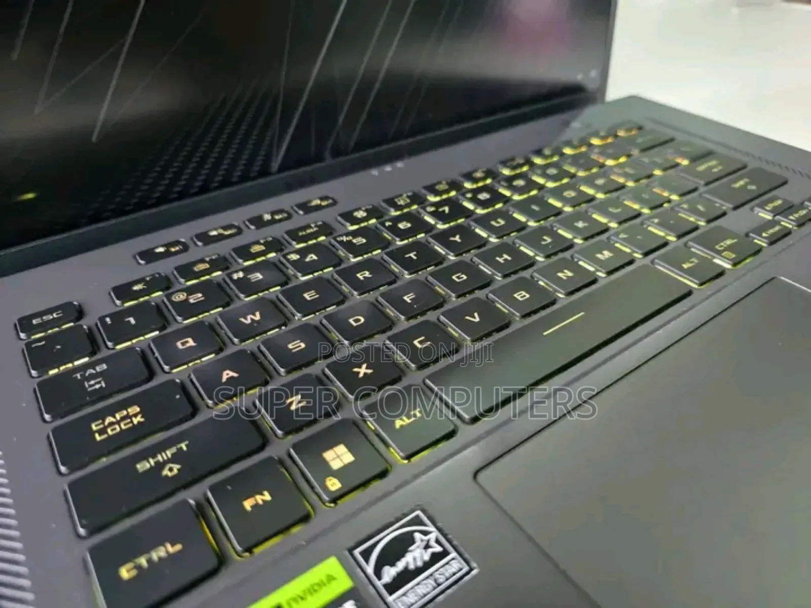 New Laptop Asus ROG Zephyrus G16 32GB Intel Core Ultra 9 SSD 1T