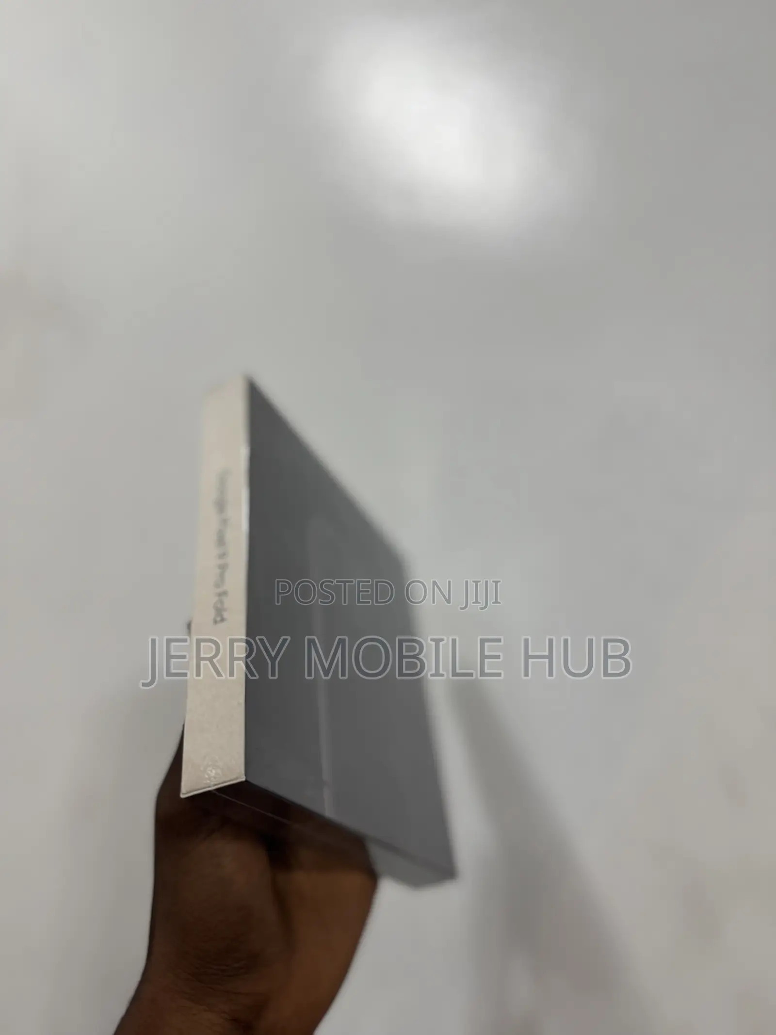 New Google Pixel 9 Pro Fold 256 GB Black
