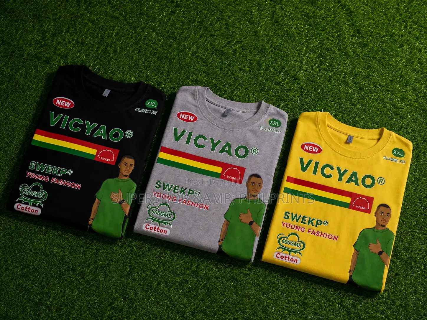 Plain Tees for Printing