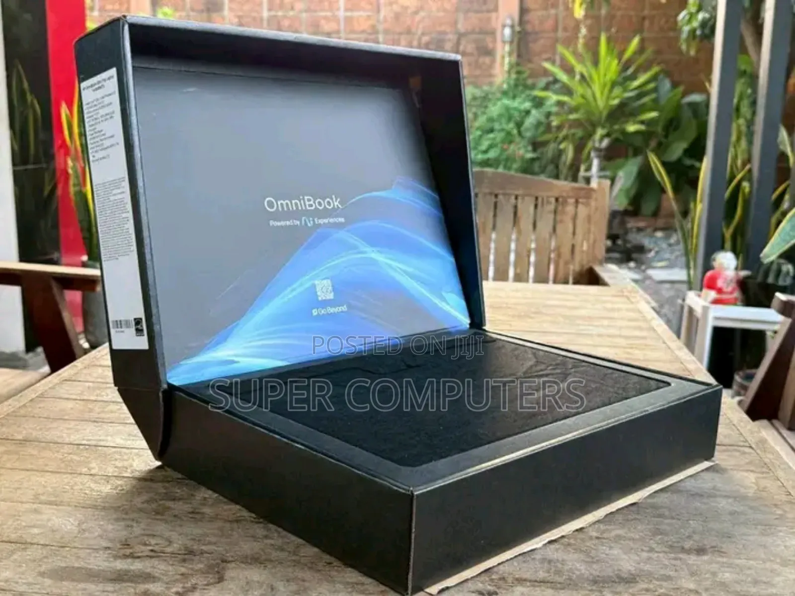 New Laptop HP OmniBook X Flip 14" 16GB Intel Core Ultra 7 SSD 1T