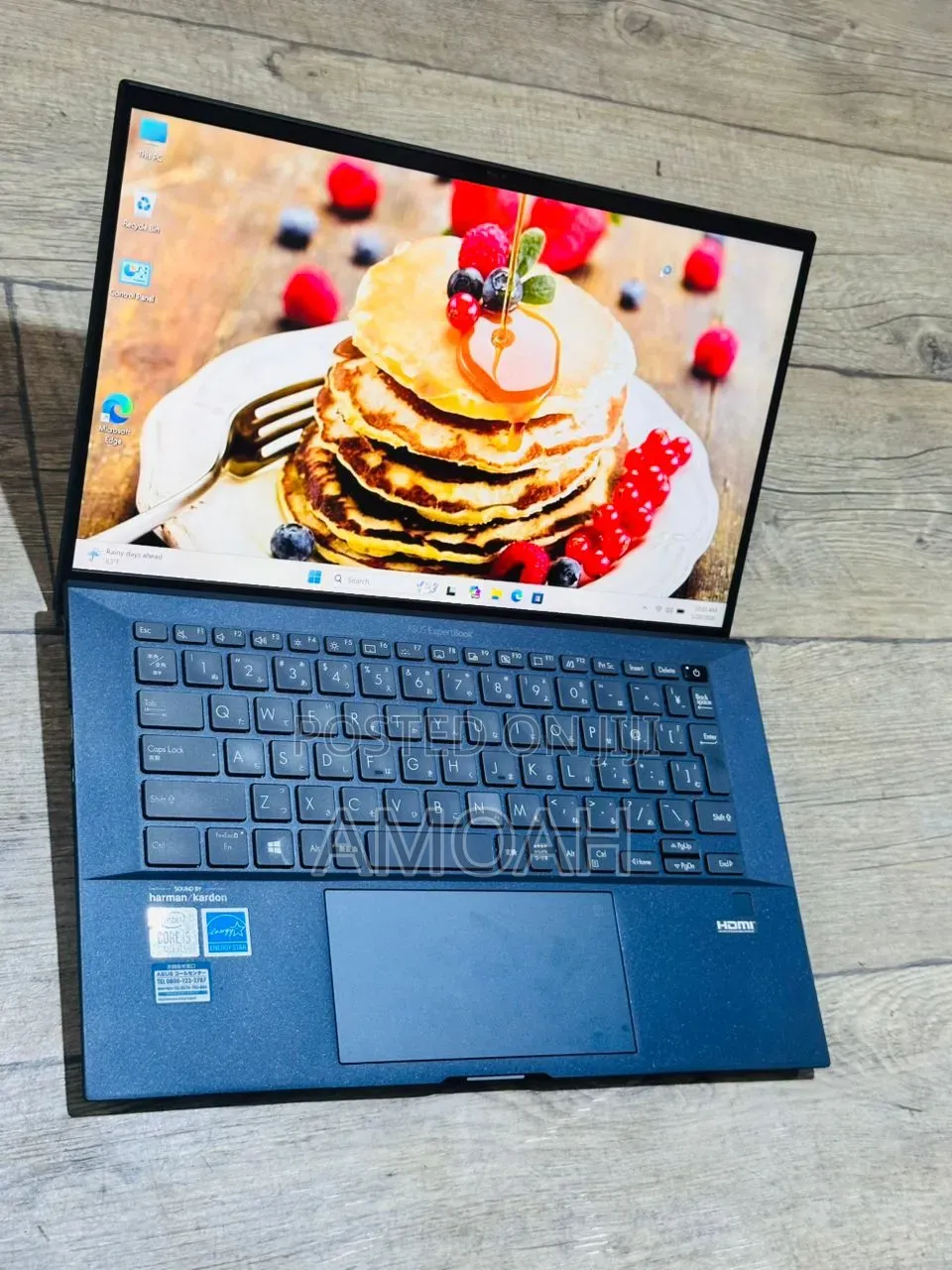 Laptop Asus 8GB Intel Core i5 SSD 512GB