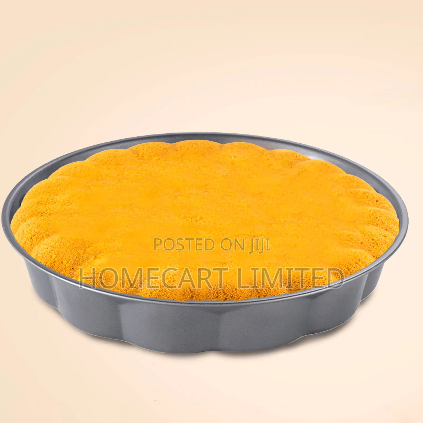 Decakila Round Cake Pan - Kmtt072b