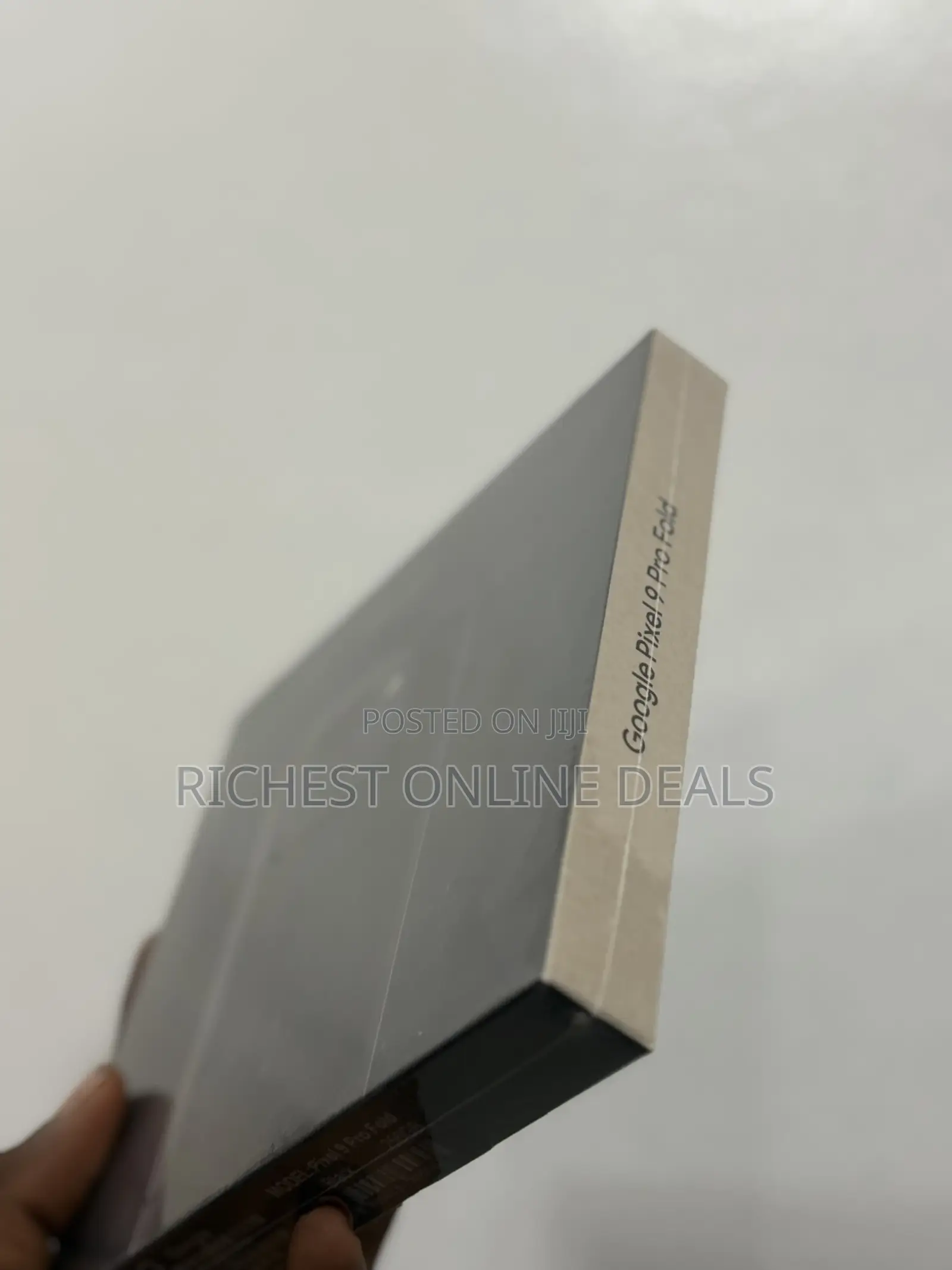 New Google Pixel 9 Pro Fold 256 GB Black