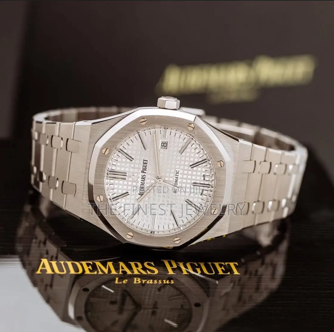 Audemars Piguet Royal Oak Selfwinding Watch (Super Clone 1:1)