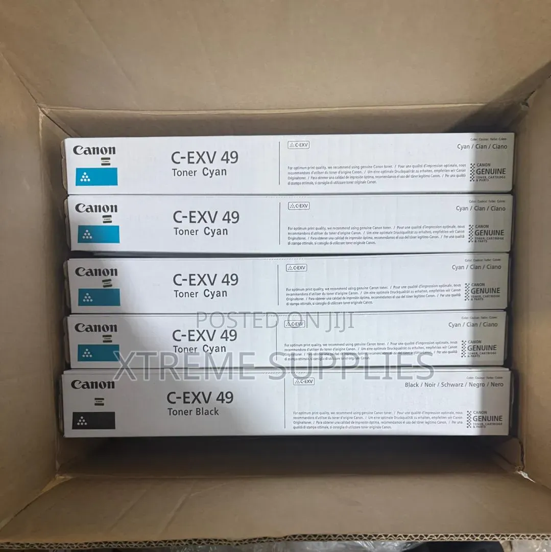 Canon C-Exv 49 Original