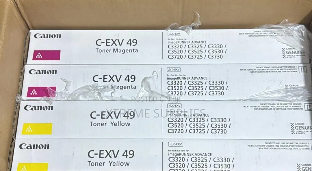 Canon C-Exv 49 Original