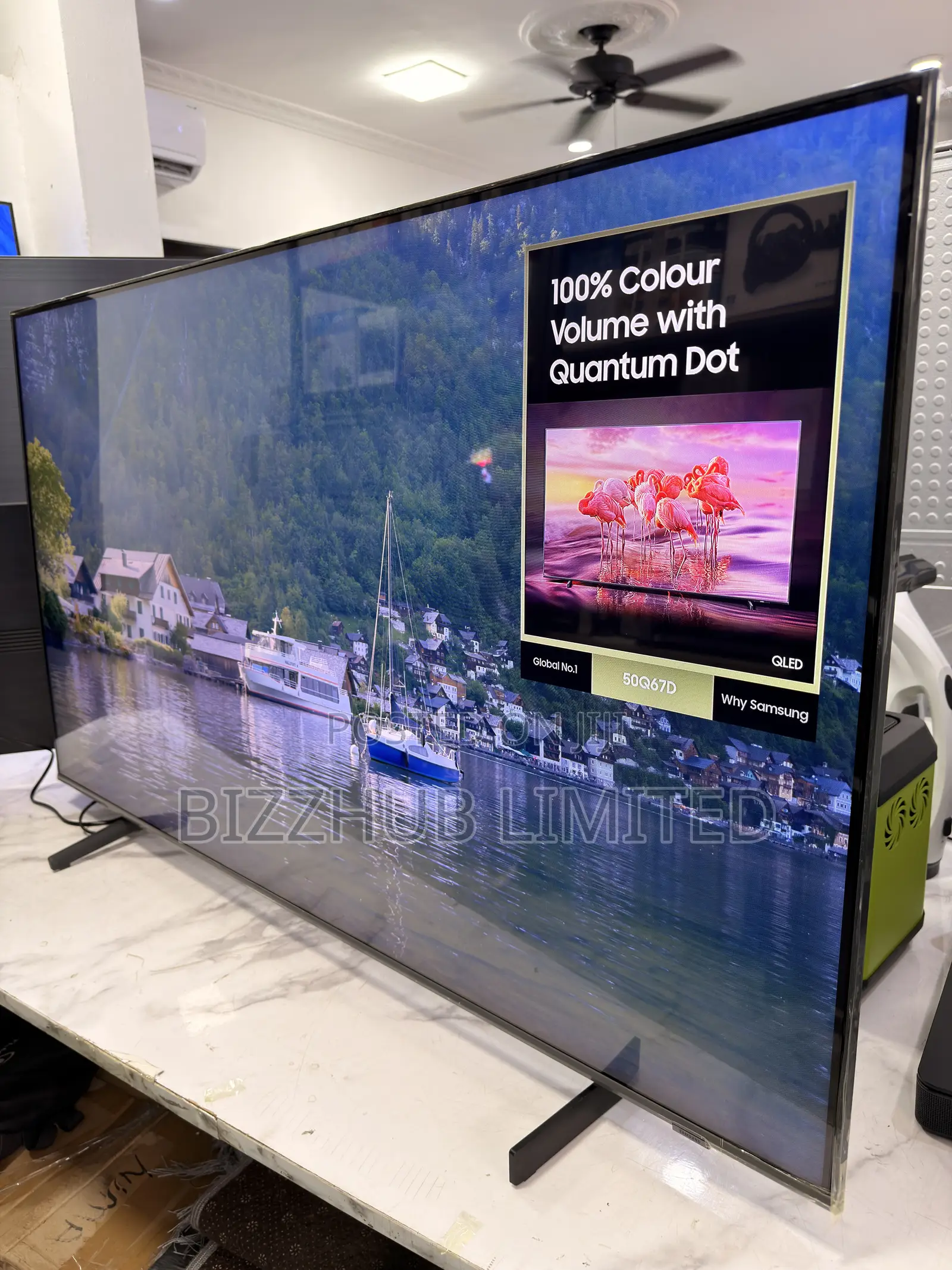 Samsung Qled 55” 2025/26 Series
