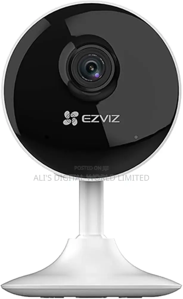 Ezviz Cb1 Wi-Fi Smart Home Battery Camera-1080p 2mp Resolution