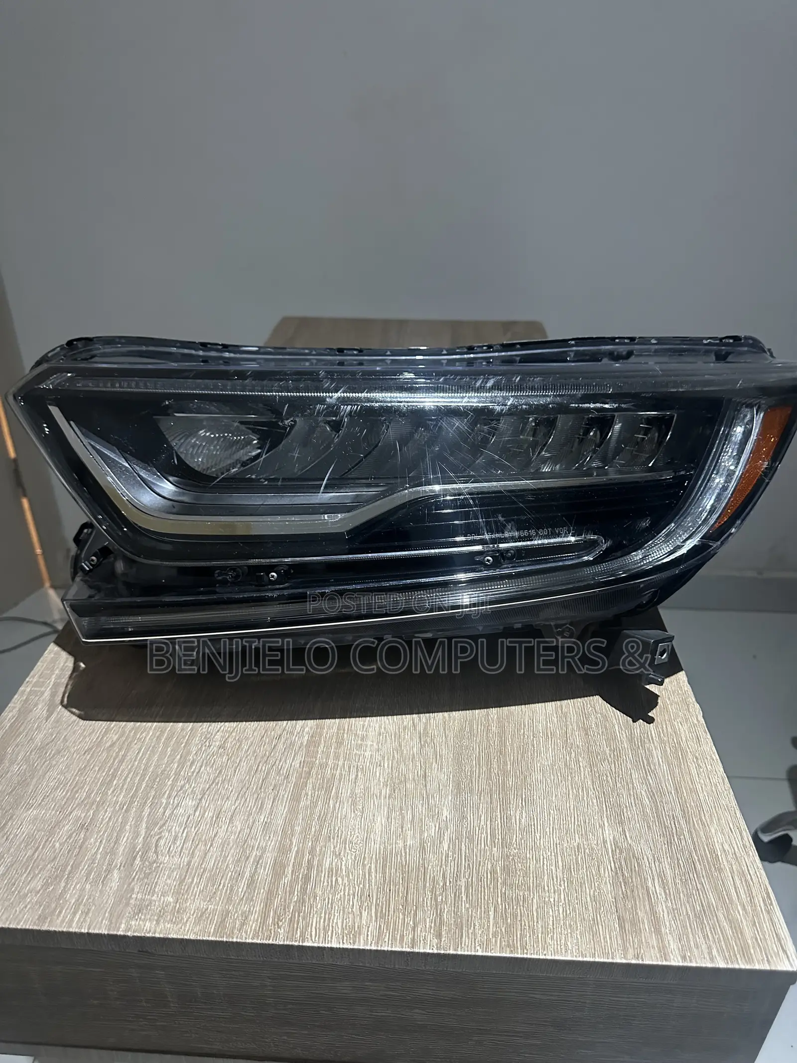 2017- 2022 Honda CRV Full Led Touring Headlight
