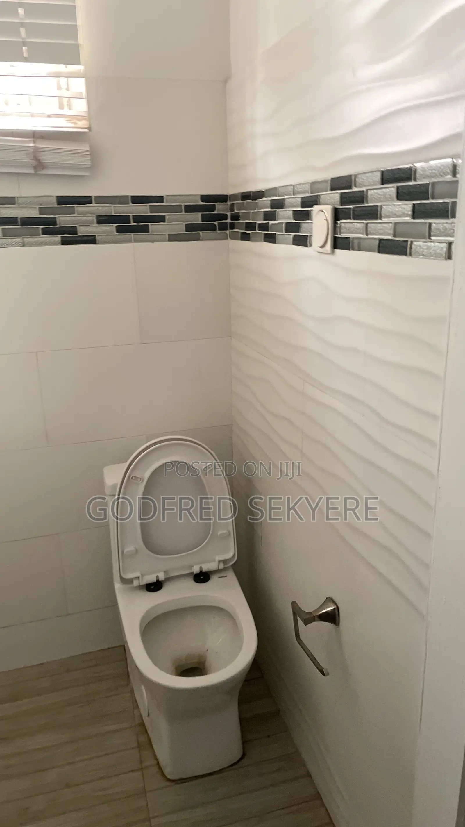 3bdrm Apartment in Adeleke Estates š” At, Kumasi Metropolitan for rent