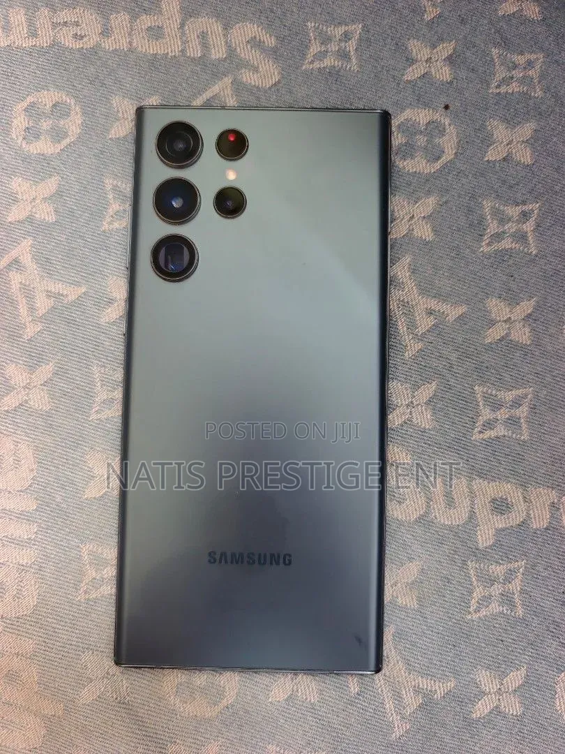 Samsung Galaxy S22 Ultra 5G 128 GB Green