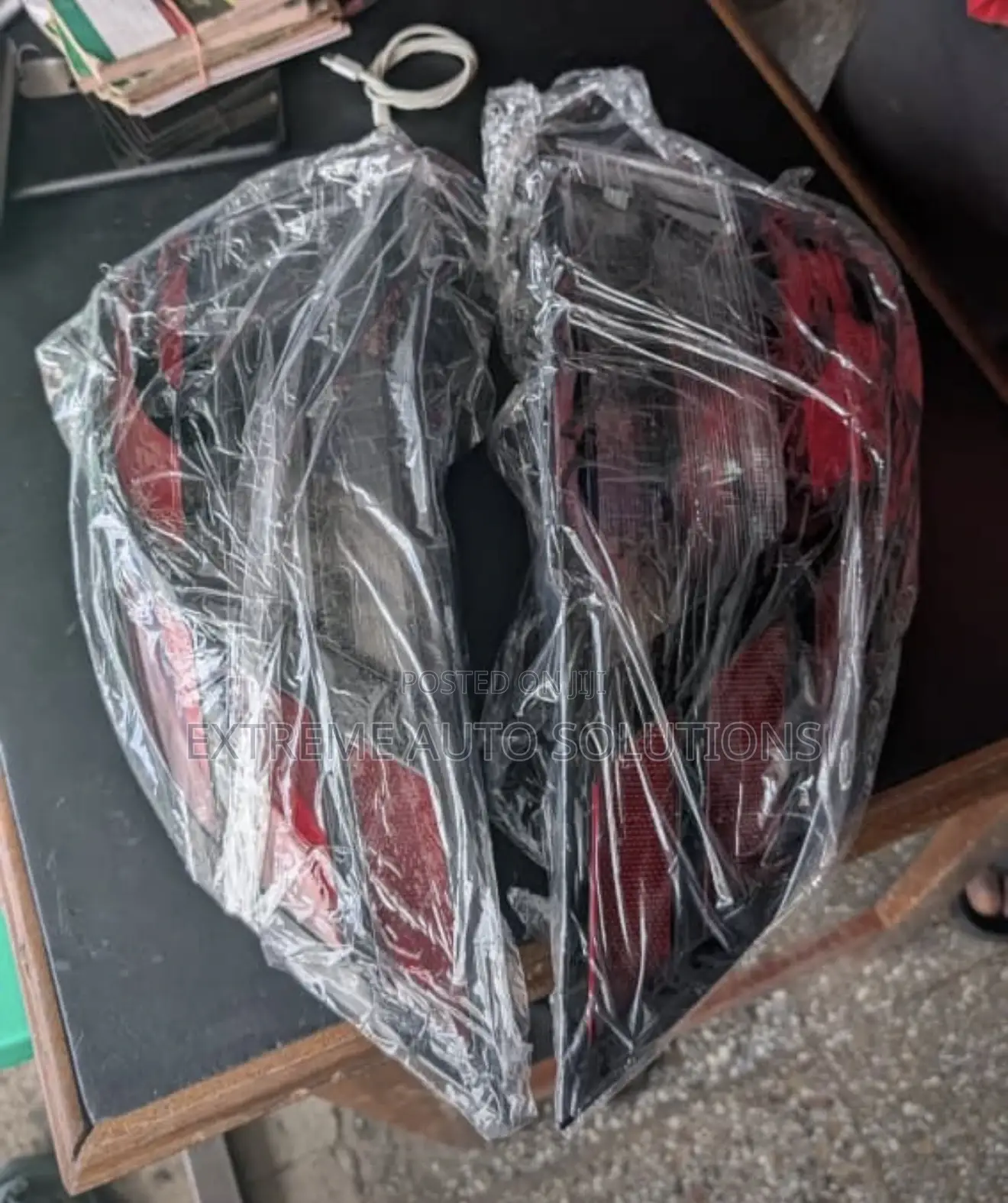 Accord 2023-2025 Taillight