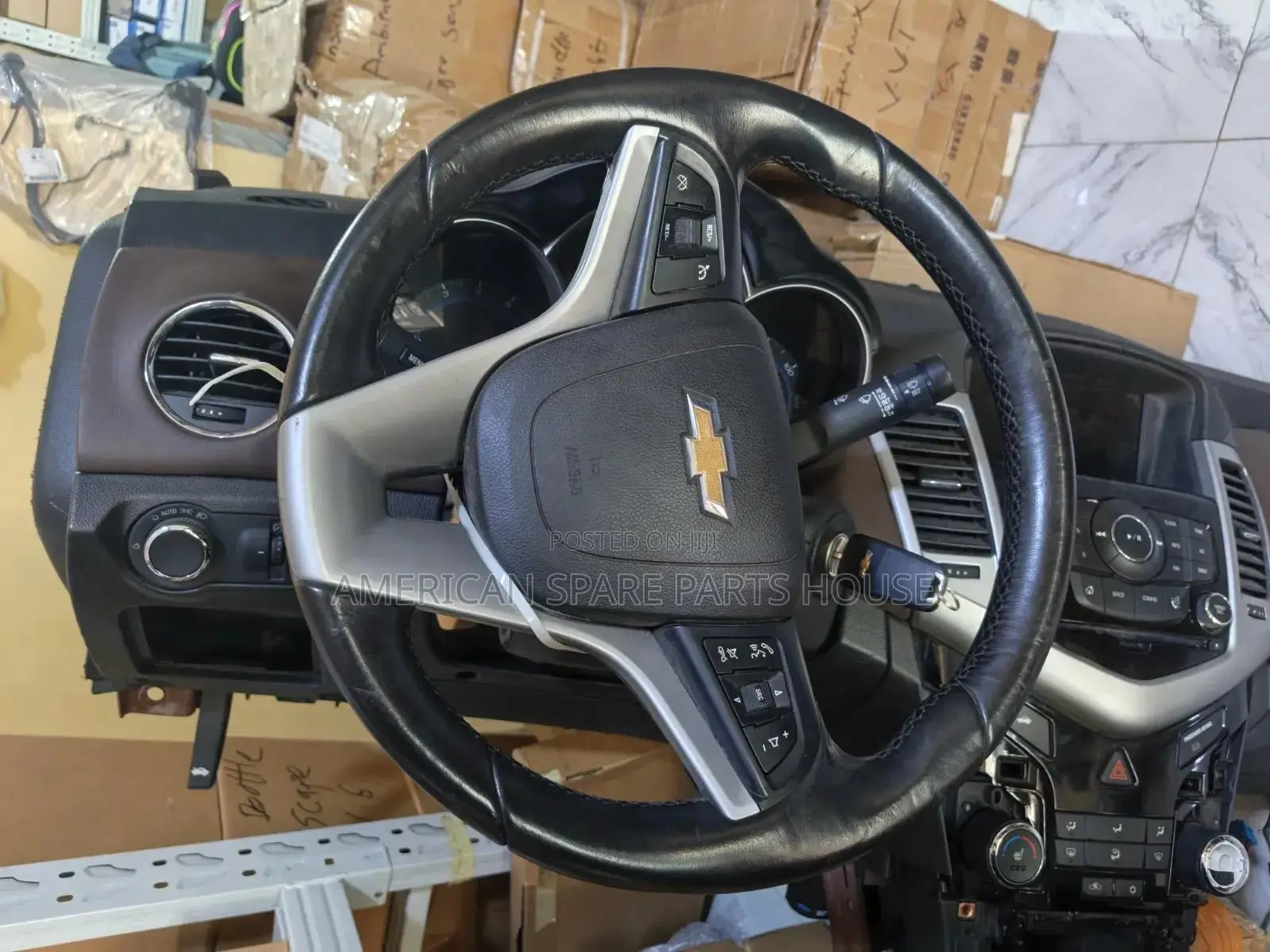 Cruze Dashboard