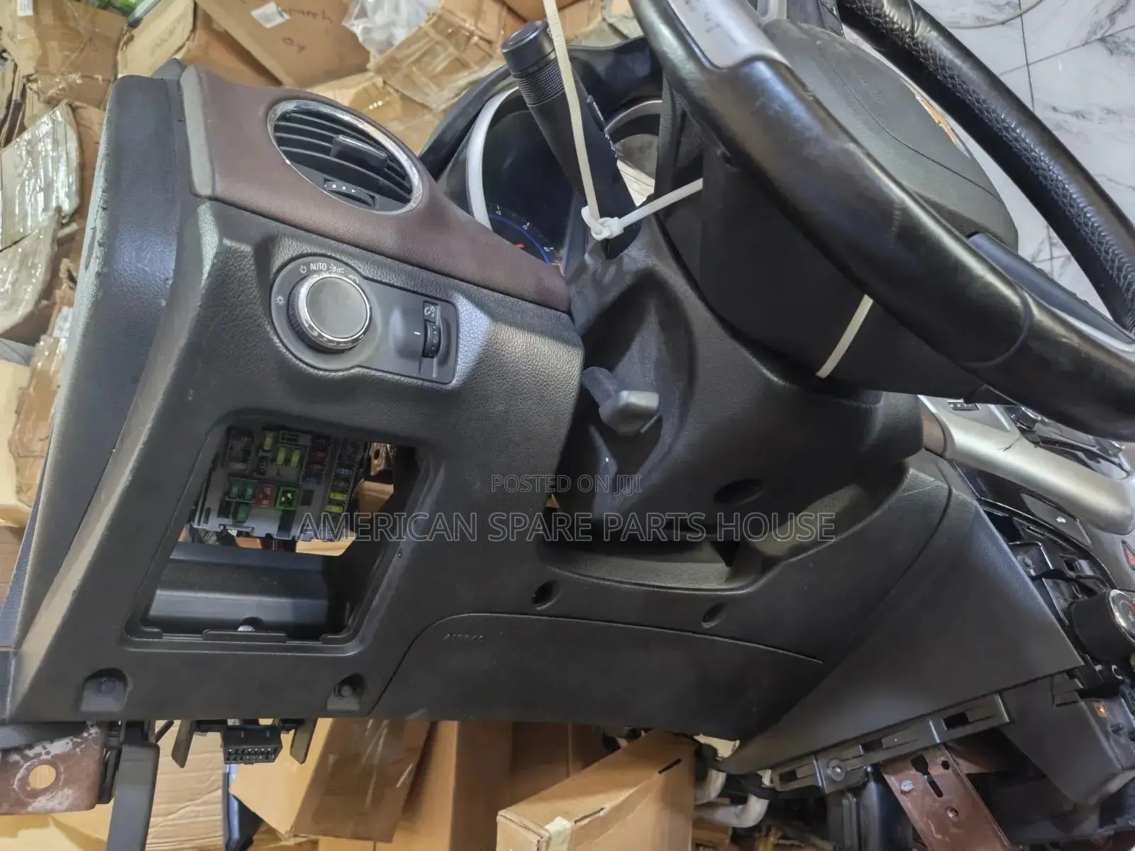 Cruze Dashboard