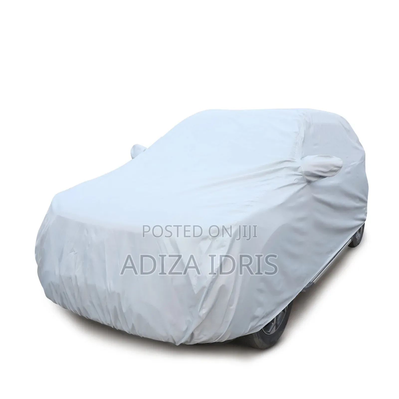 Luxury Car Cover