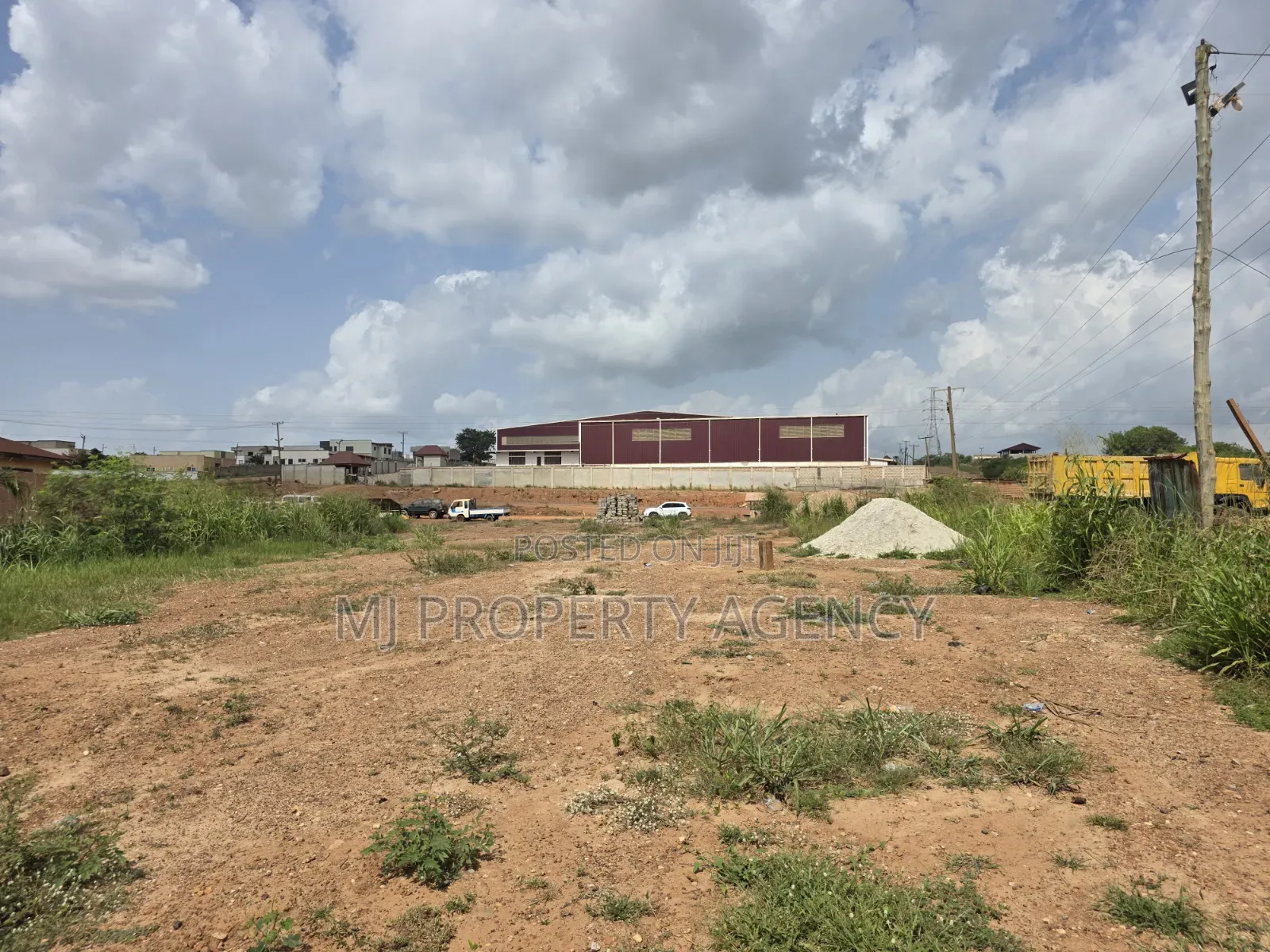 3 Roadside Commercial Land at Trede Junction