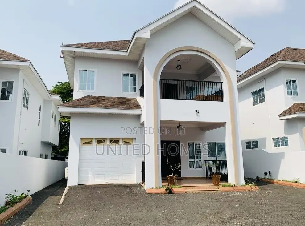 Furnished 5bdrm House in Cantonments for sale