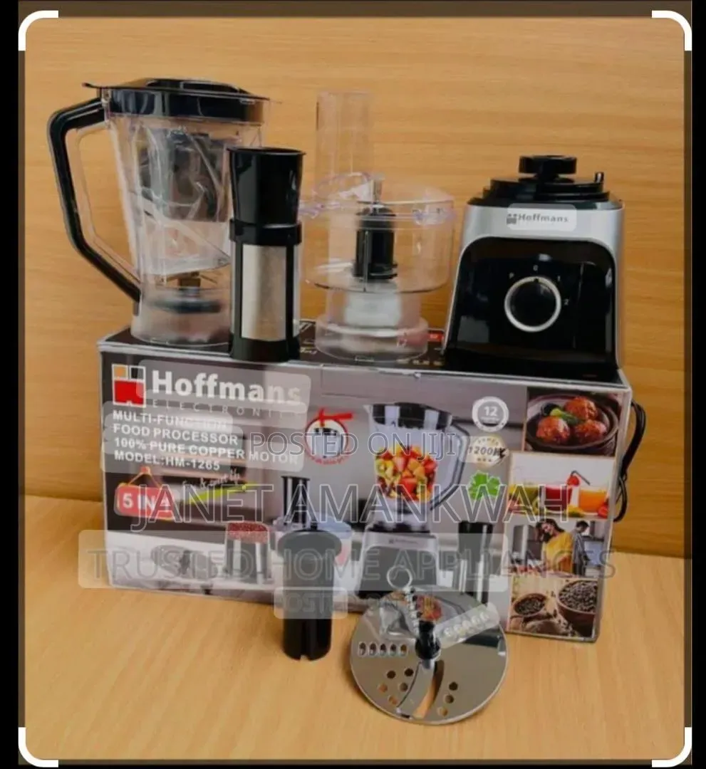 Hoffman 5in1 Blender