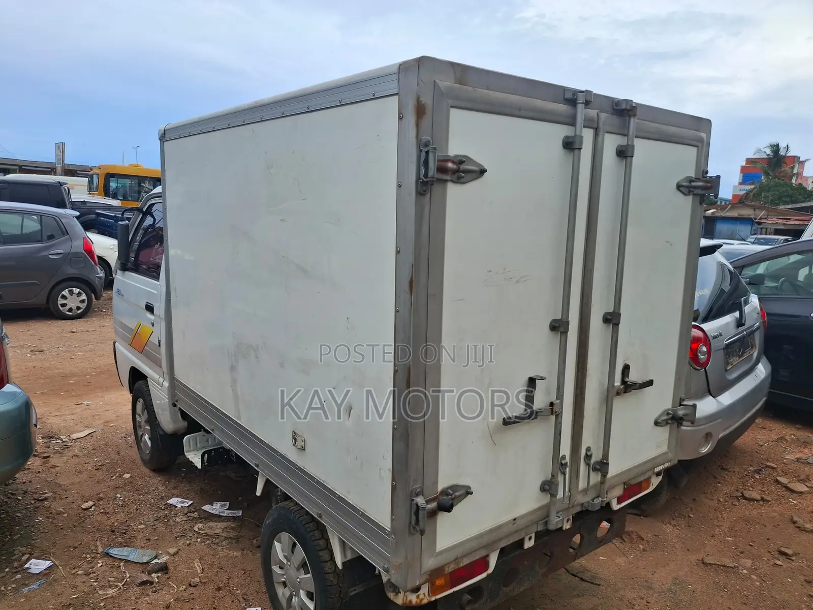 Daewoo Labo Refrigerator
