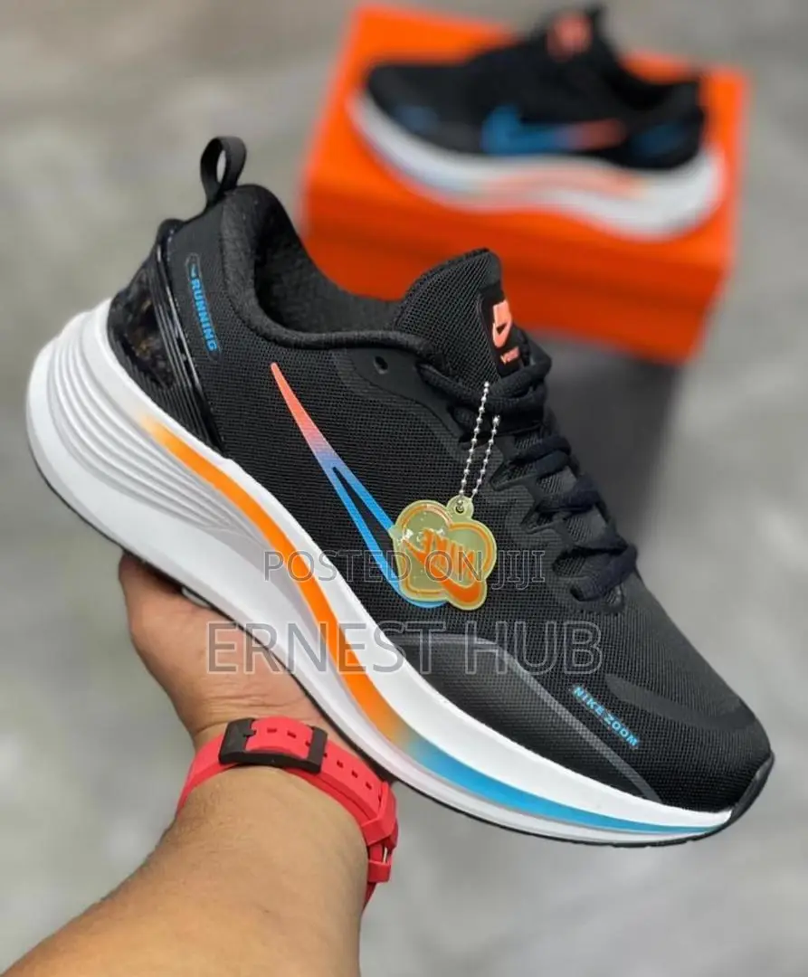 Nike Zoom Running