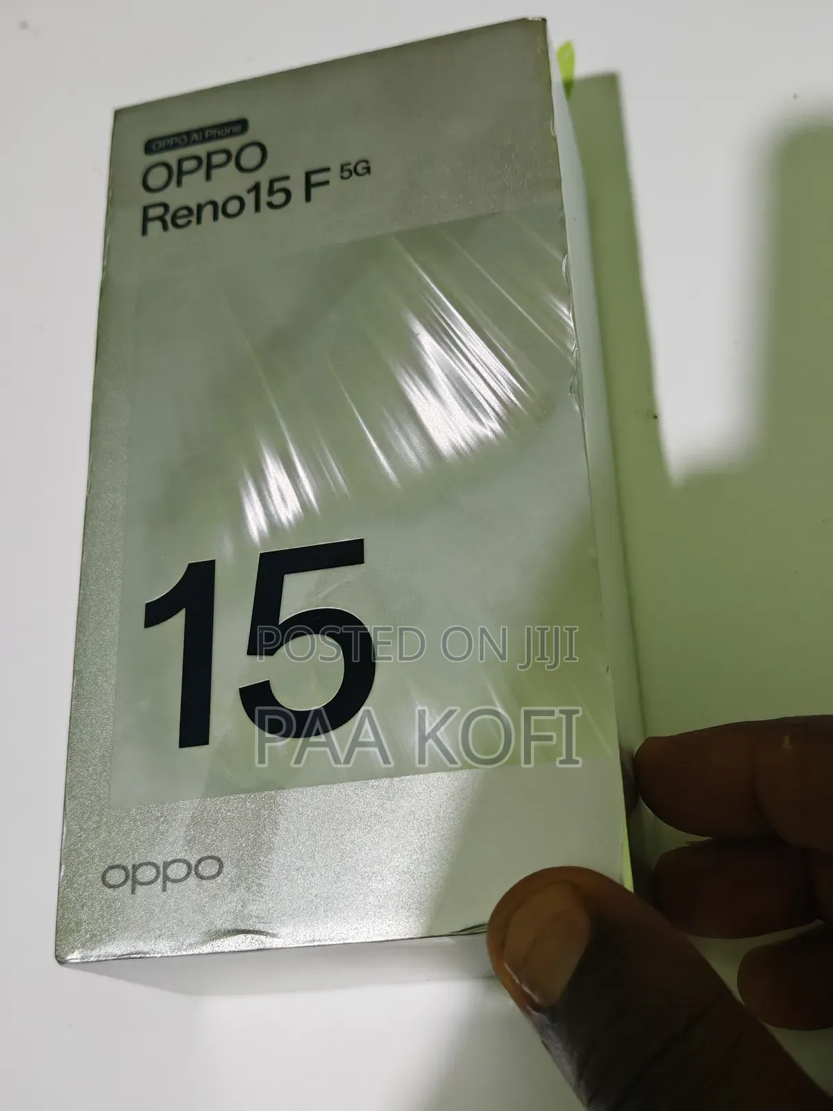 New Oppo Reno15 F 5G 256 GB