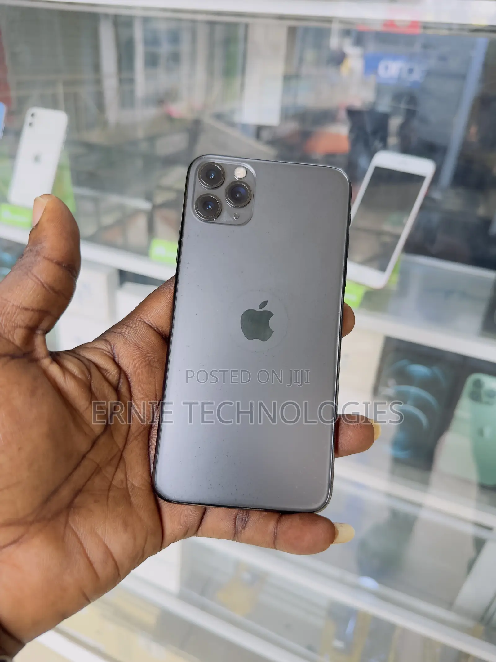 Apple iPhone 11 Pro Max 256 GB Black