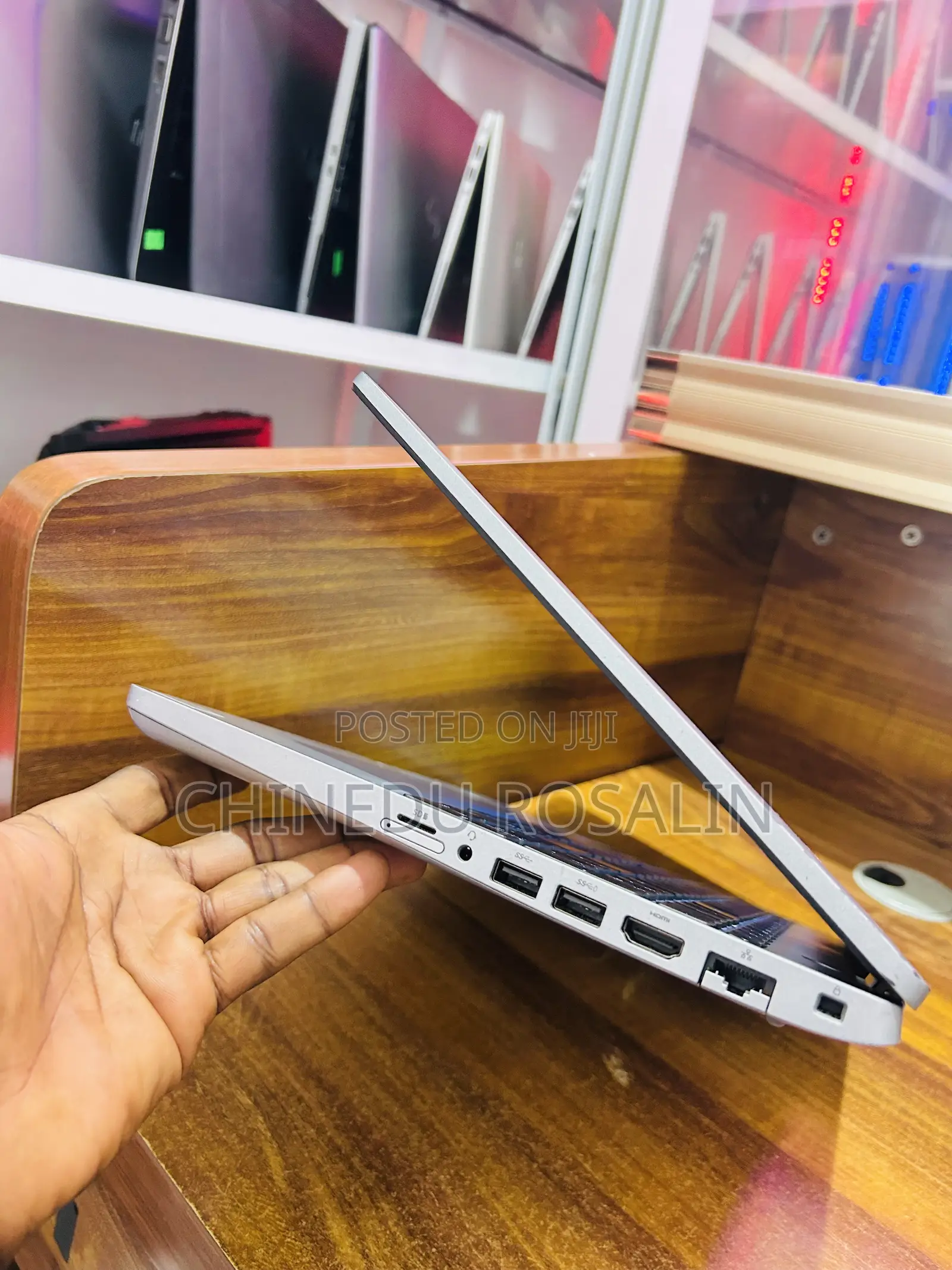 Laptop Dell Latitude 5510 8GB Intel Core i5 SSD 256GB