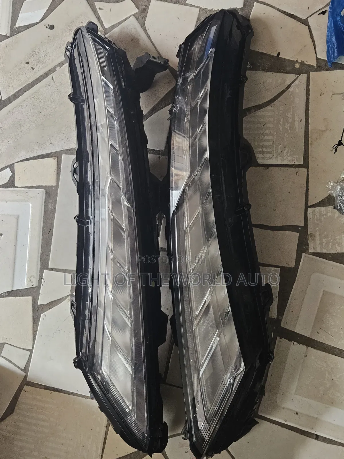 Eclipse 2024 Top Headlight Available