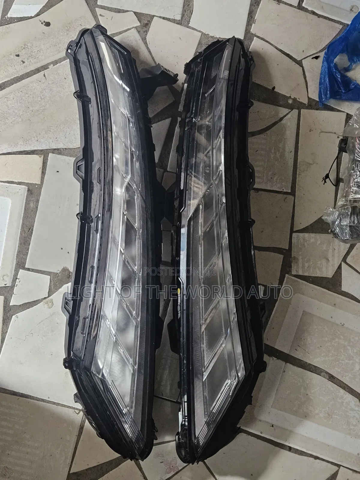 Eclipse 2024 Top Headlight Available