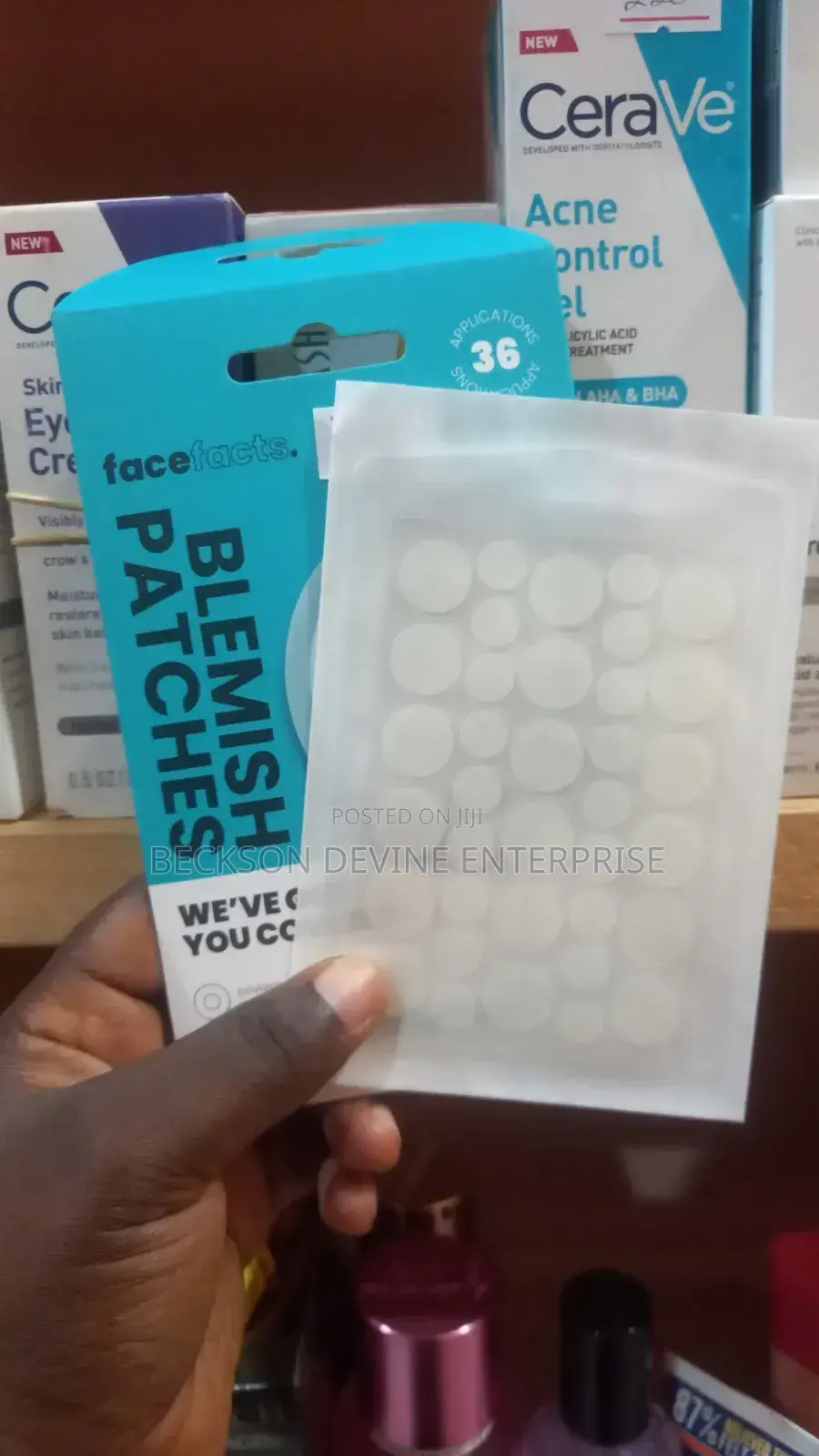 Facefacts Pimple Patches
