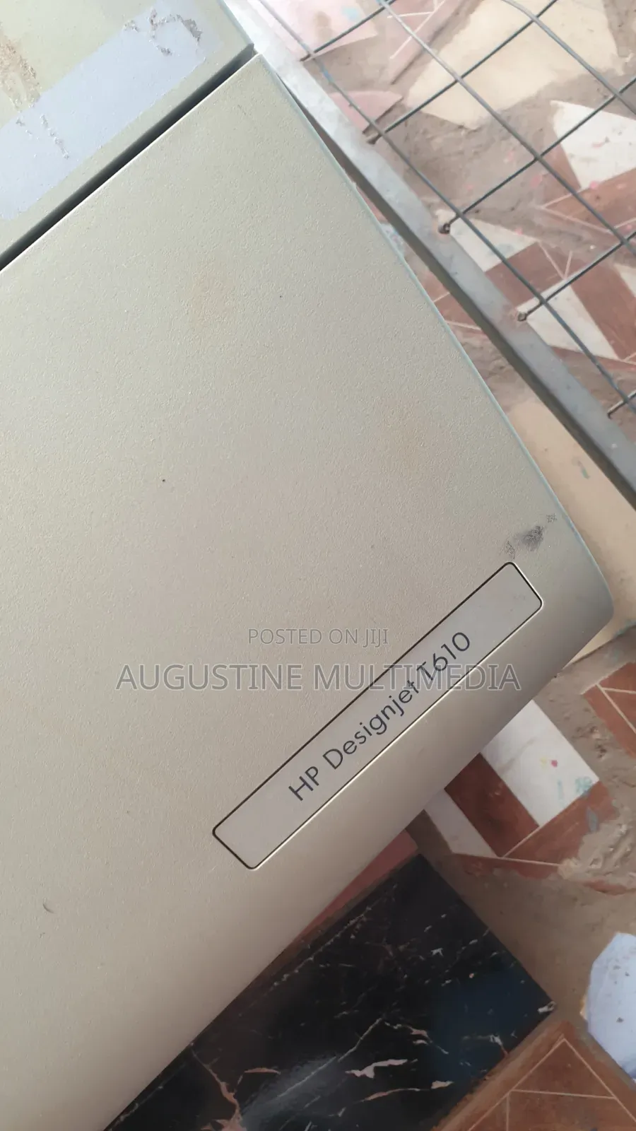 Hp Designjet T610