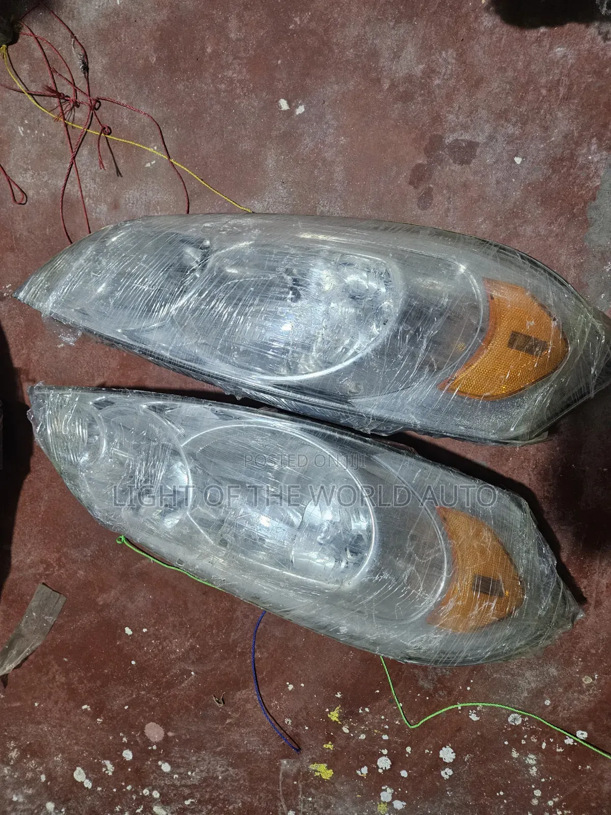 Chevrolet Impala Headlight Available