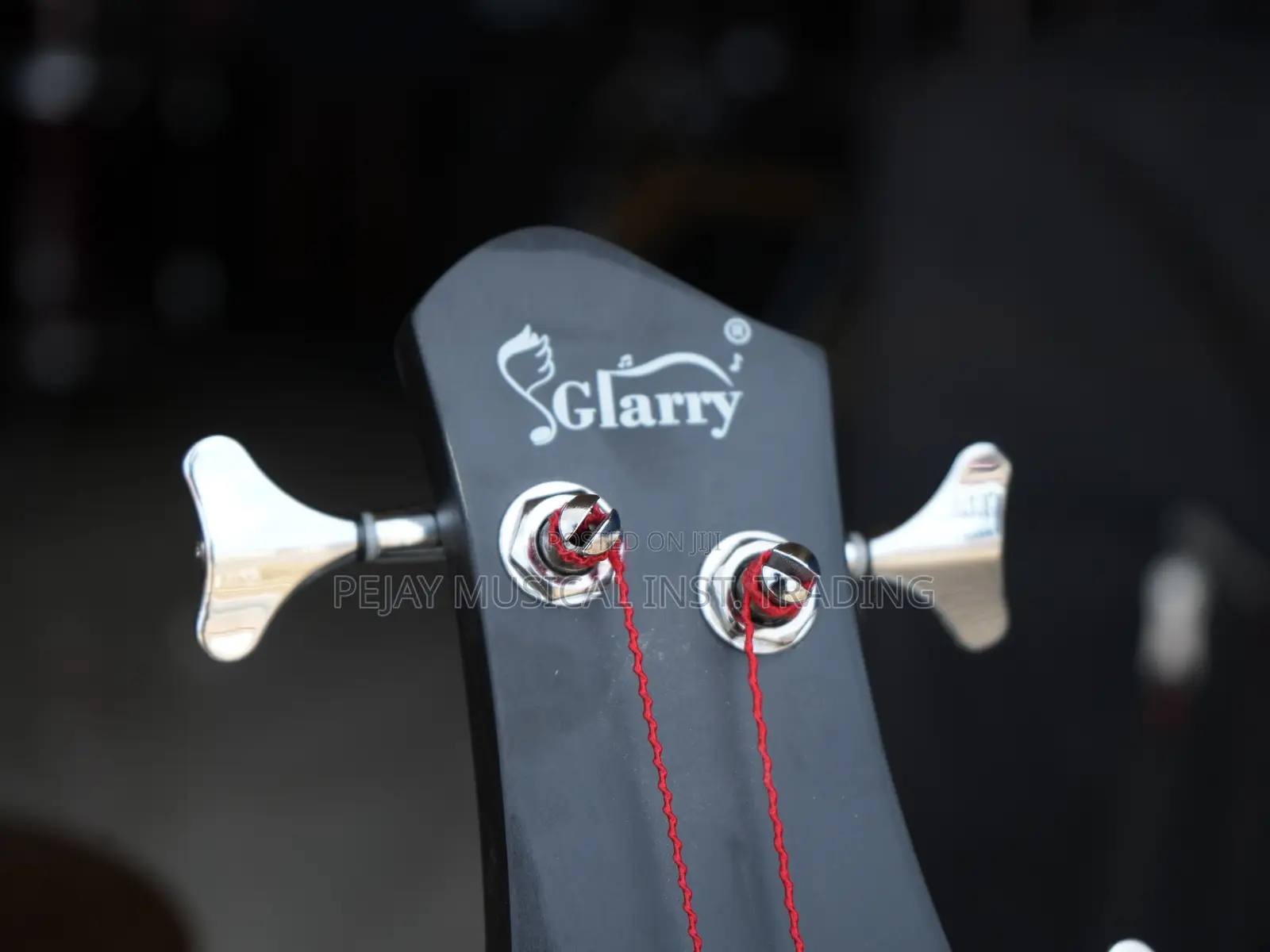Glarry Gmb102 Eq Acoustic Bass Guitar | Big Sound – Kumasi