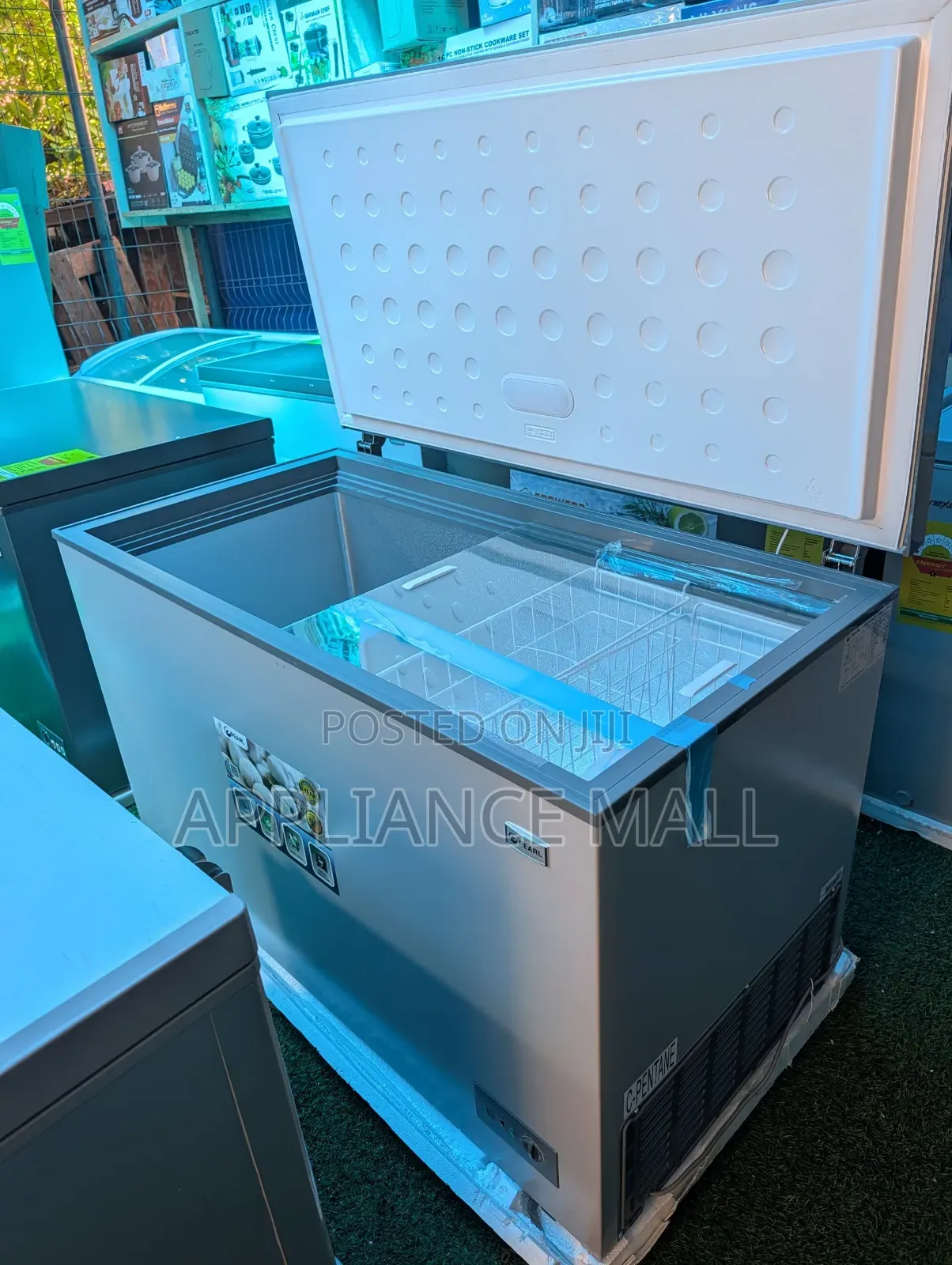 Pearl Freezer PCF-4000-1a (380l)
