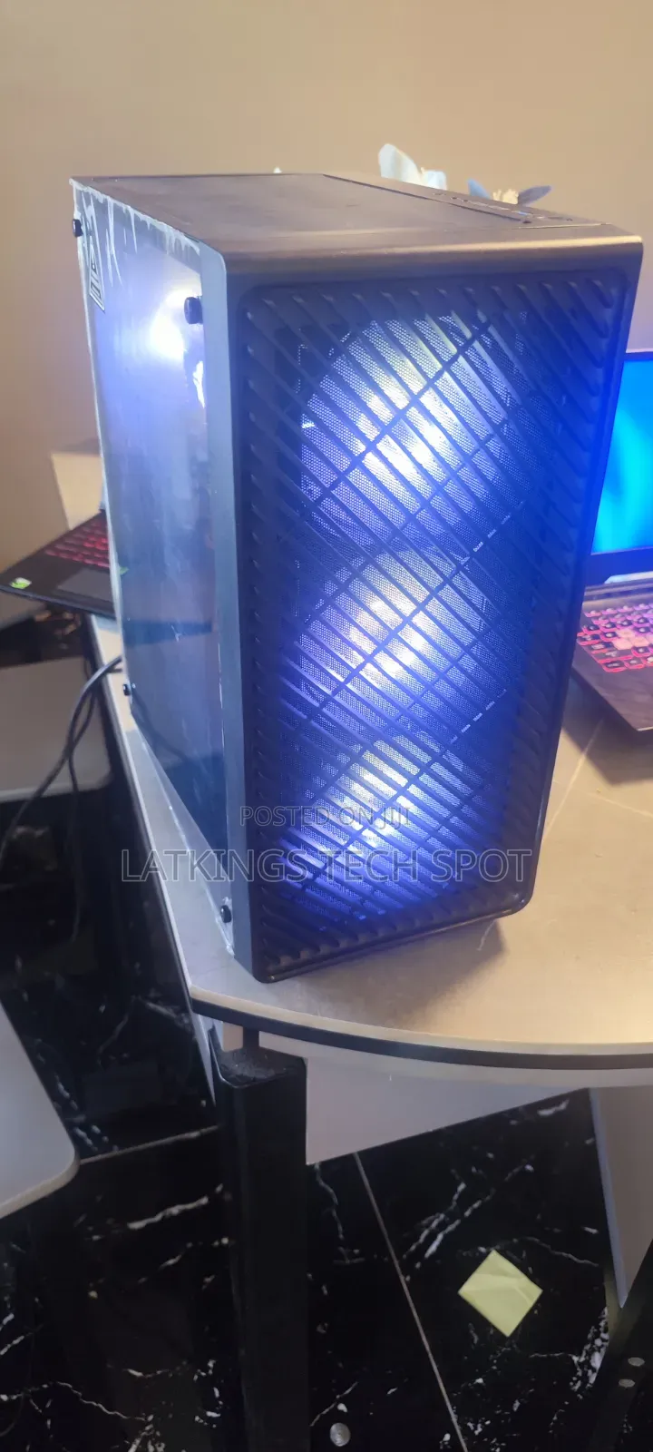 New Desktop Computer 8GB Intel Core i7 SSD 128GB