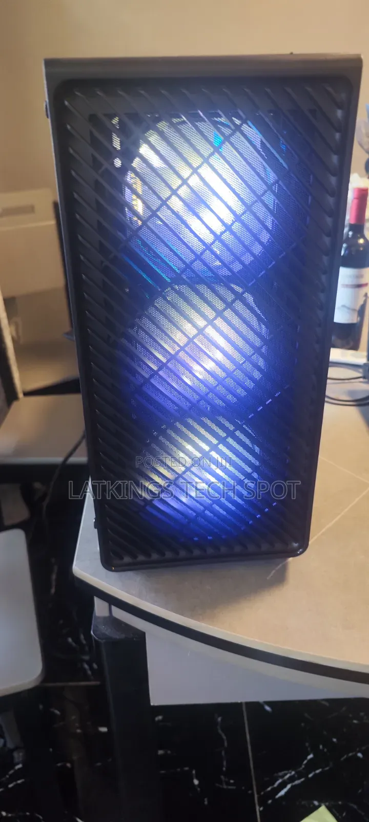 New Desktop Computer 8GB Intel Core i7 SSD 128GB