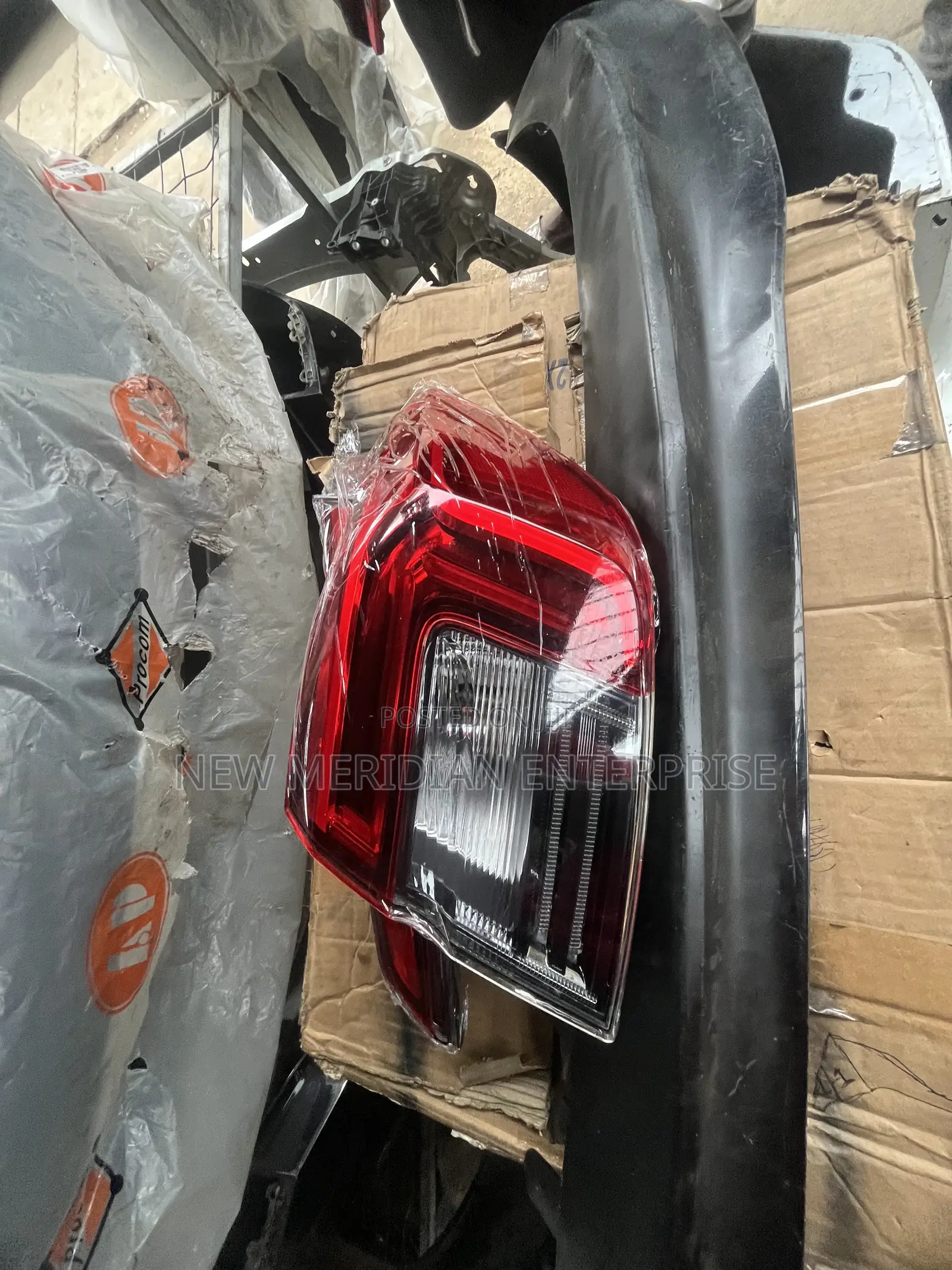 Civic 2023 Taillight Available
